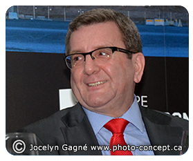 M. Régis Labeaume - Maire de Québec